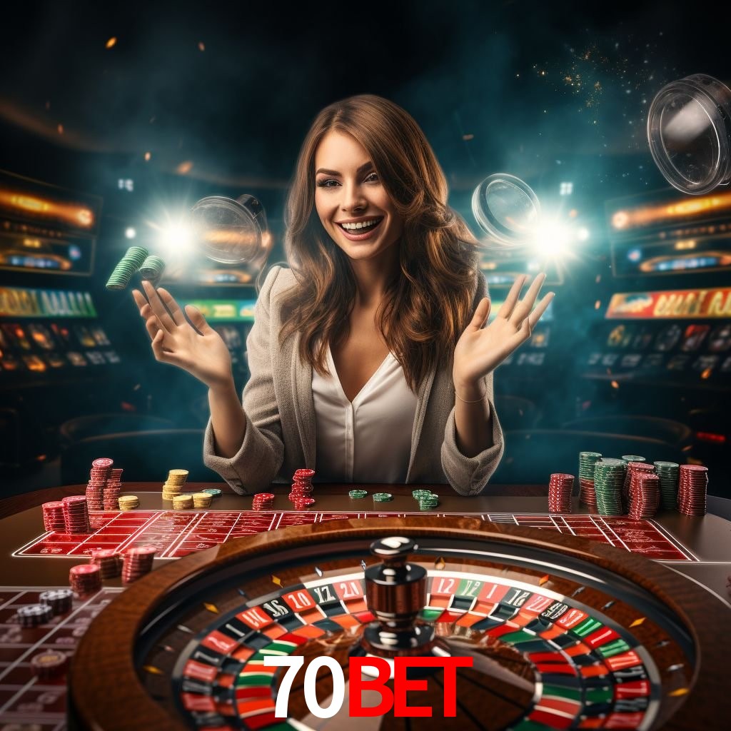 70bet: Seu Cassino Premiado com Pagamentos Rápidos