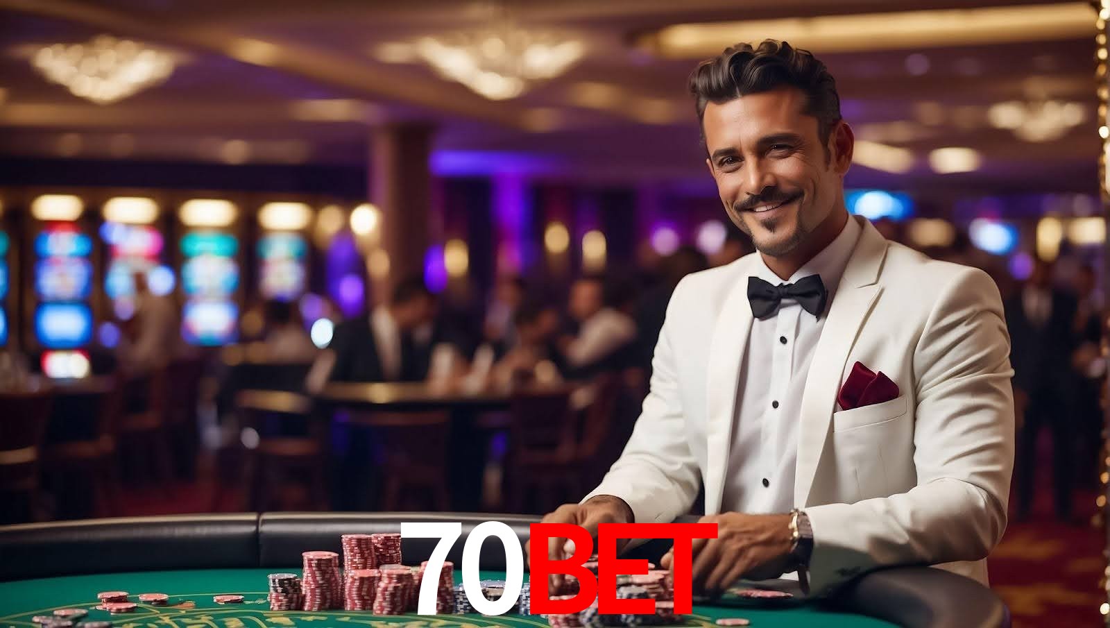 Descubra a Essência do 70bet: Nossa História e Compromissos