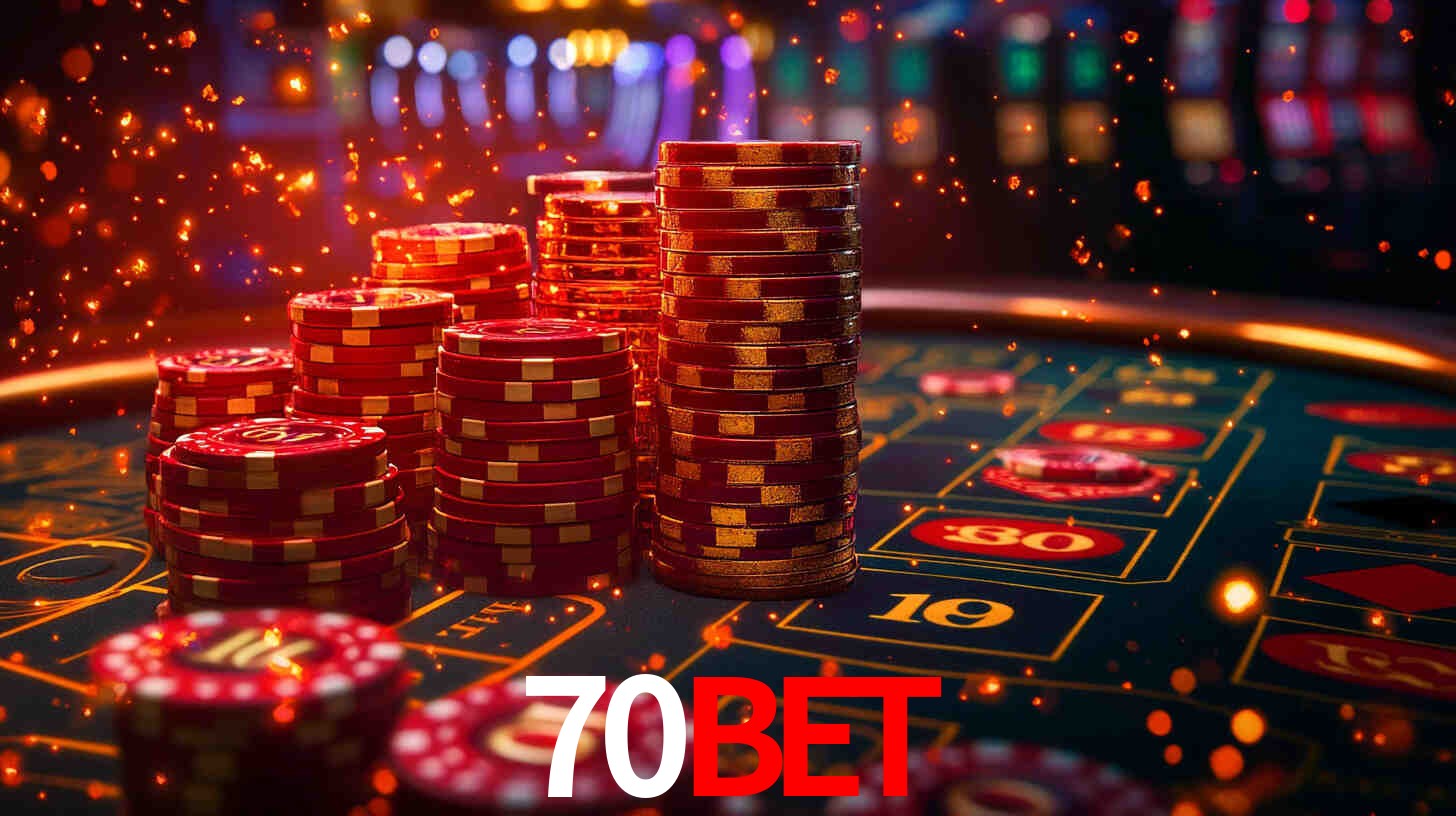 Explore as vantagens do 70bet: serviço profissional e confiabilidade