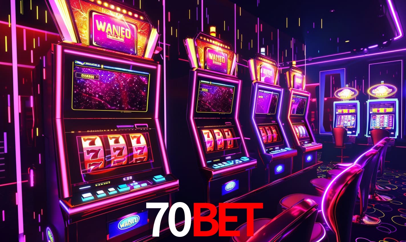 Jogos de Slot 70bet