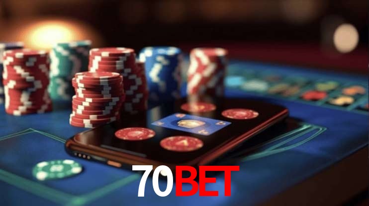 A Revolução dos Aplicativos de Jogos no 70bet