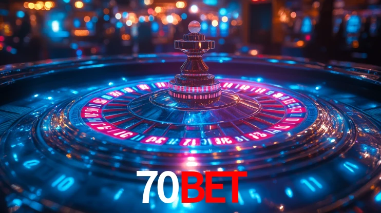 Sinta a adrenalina dos jogos de cassino com 70bet