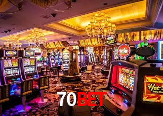 APP oficial da 70bet para mobile