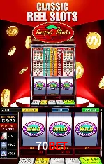 Exclusive Offers 70bet