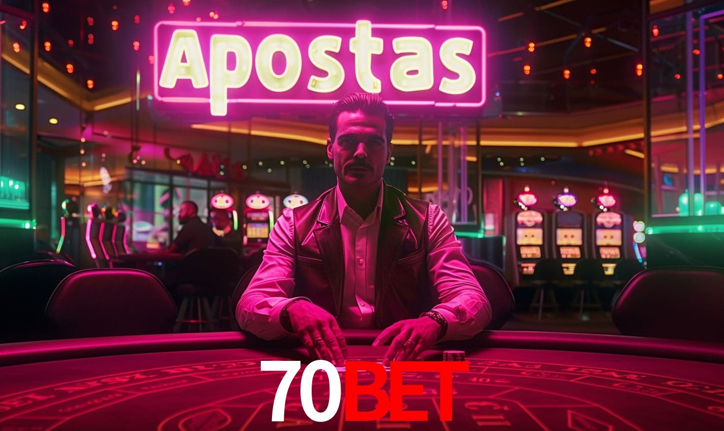 Provedores de Jogos 70bet