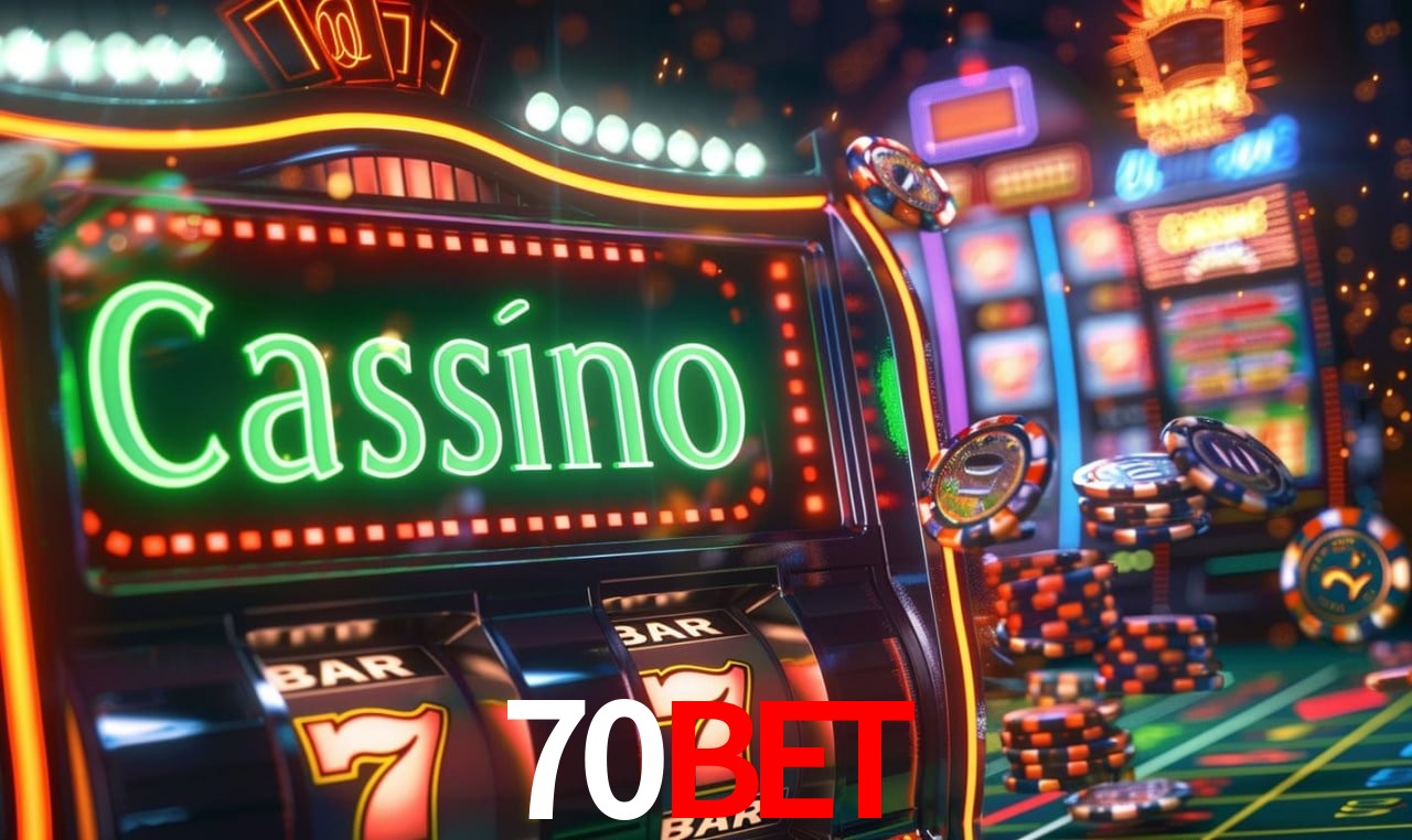 A Popularidade dos Caça-Níqueis no 70bet