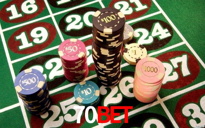 Tecnologia da Plataforma 70bet
