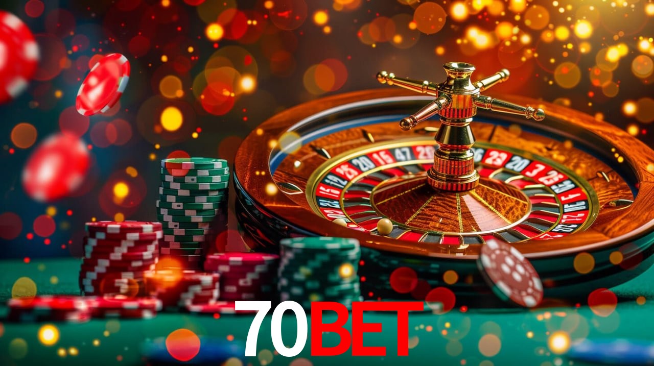Benefícios da Conta 70bet