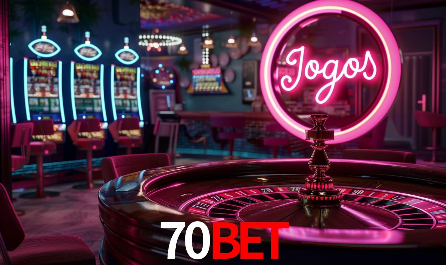 Login Seguro 70bet