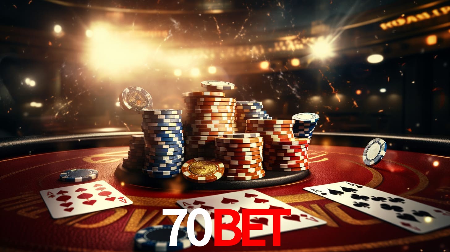 Welcome Bonus 70bet
