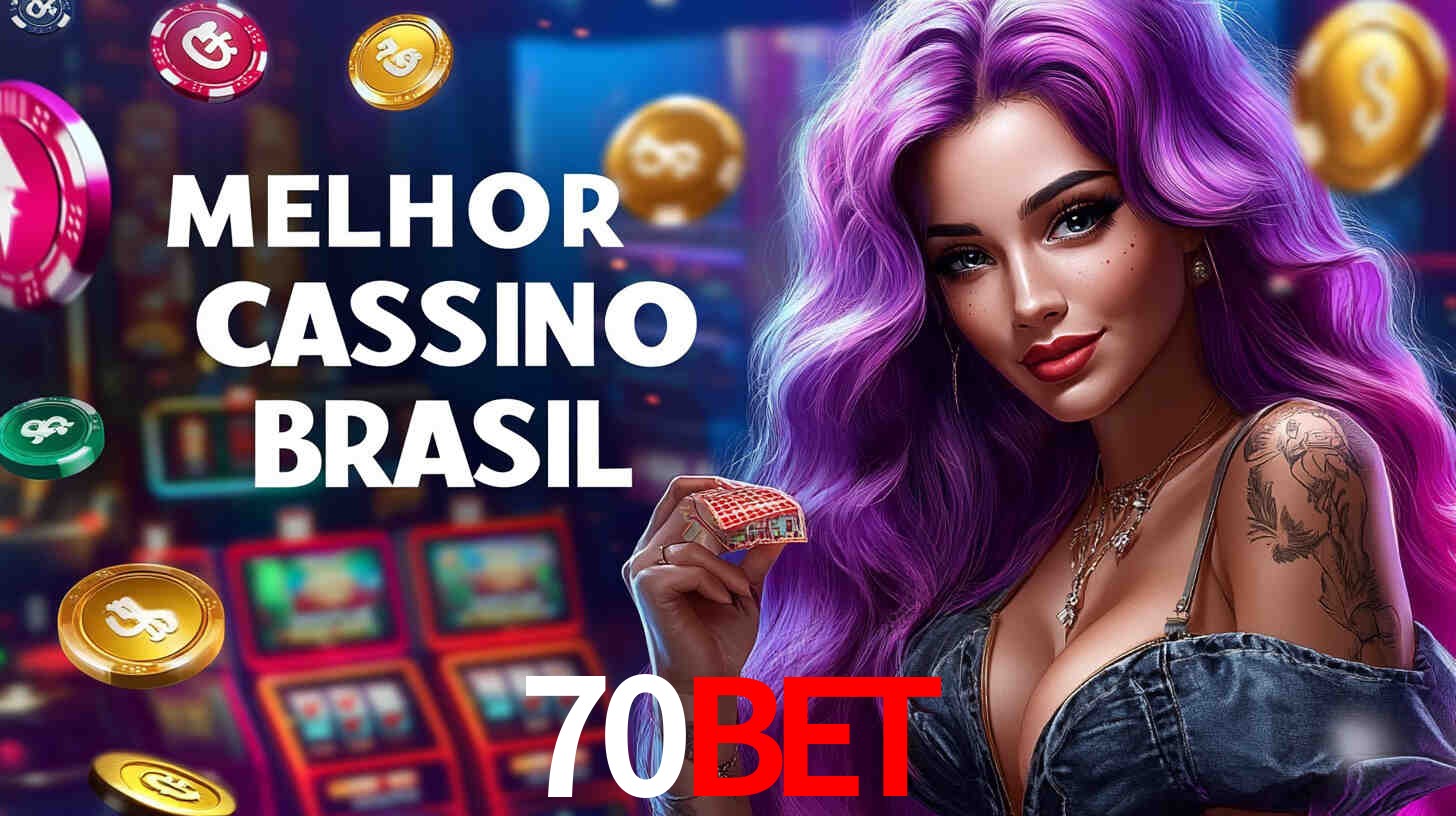 Apostas de Tênis 70bet