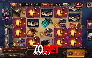 API Integration 70bet