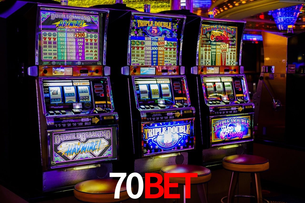 Descubra a Magia dos Jogos de Arcade no 70bet