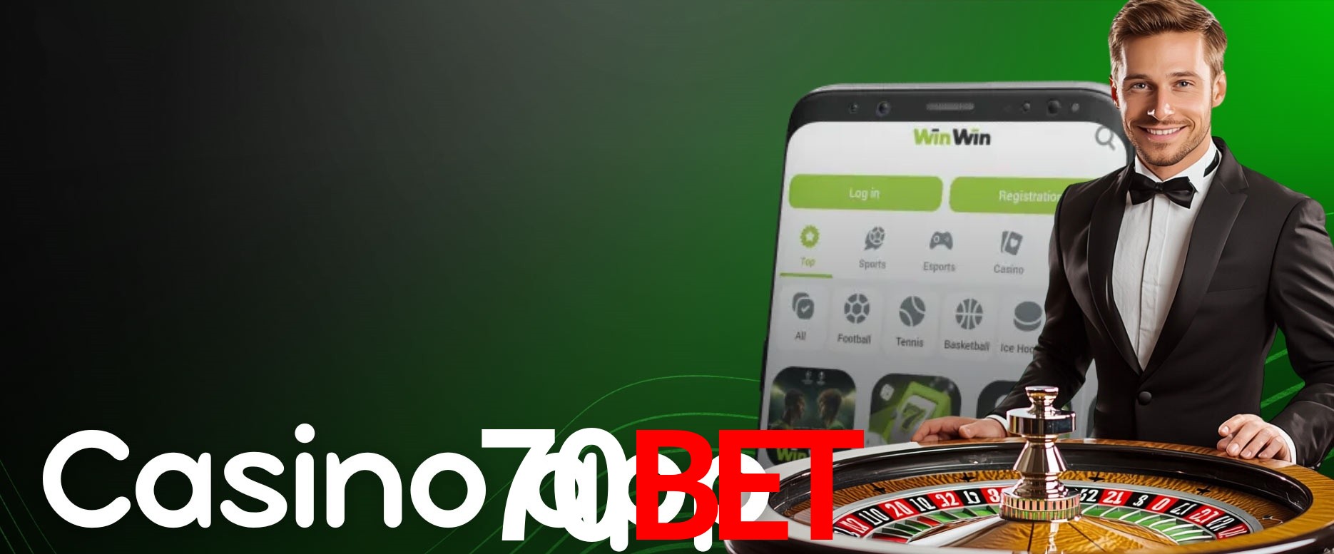 Game Providers 70bet