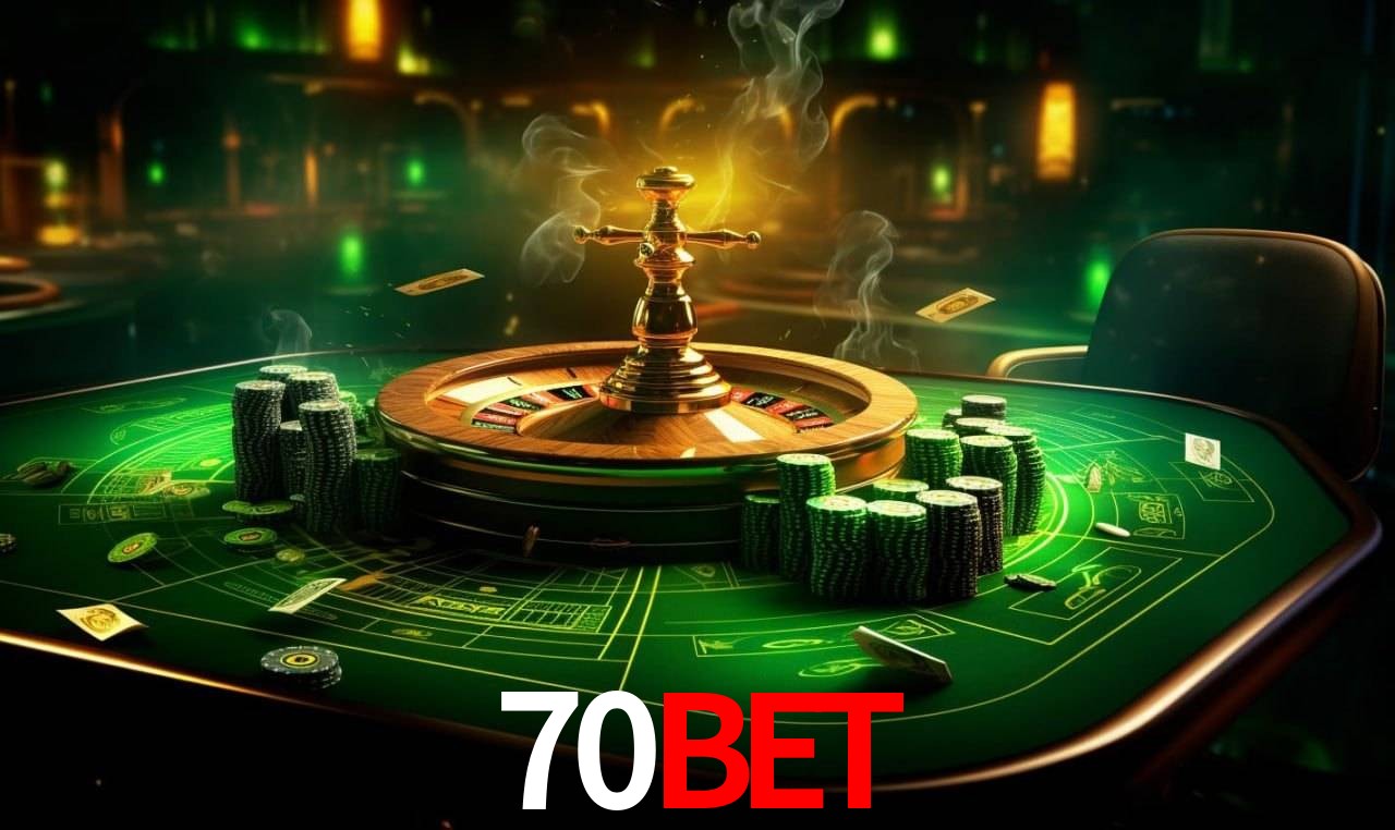 Promoção Relâmpago 70bet